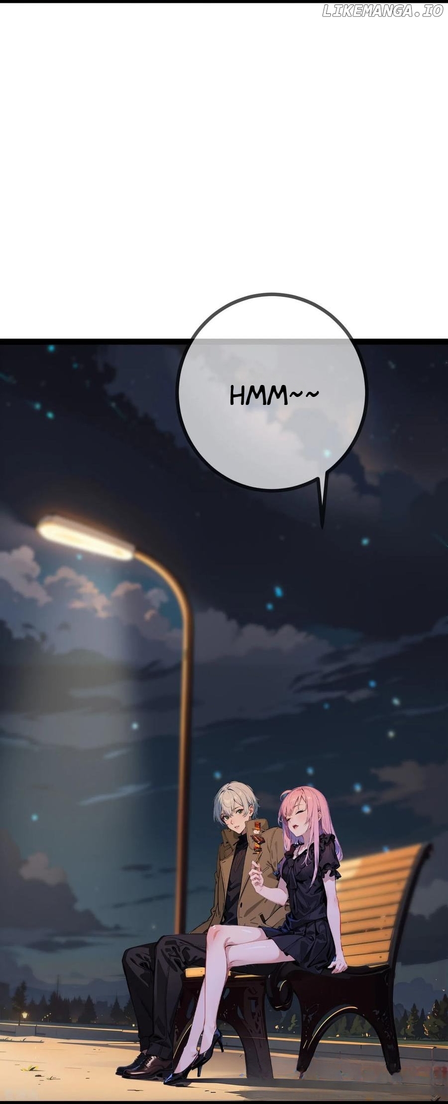 Daddy President Is Too Hard To Deal With Chapter 169 - page 2